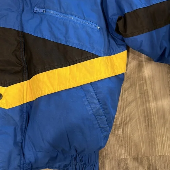 Gant Vintage Hooded Puffer Jacket - Picture 6 of 7